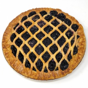 Blueberry Pie